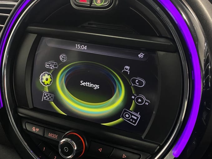 2025 Mini Clubman