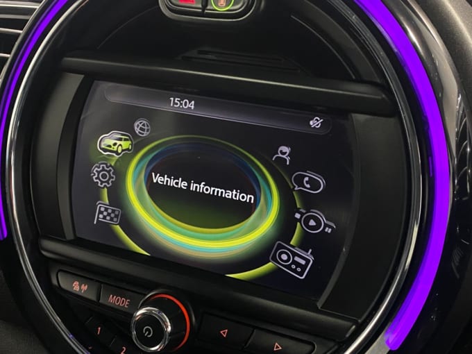 2025 Mini Clubman