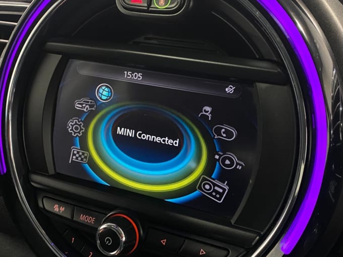 2025 Mini Clubman