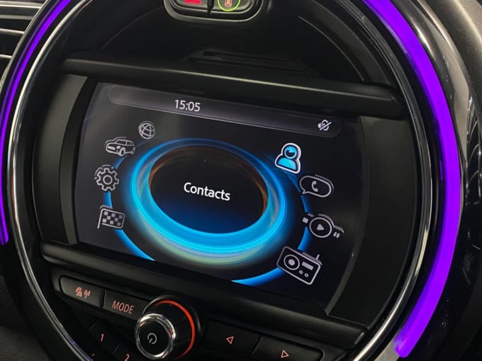 2025 Mini Clubman