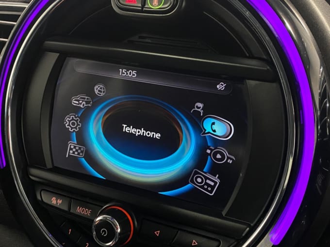 2025 Mini Clubman