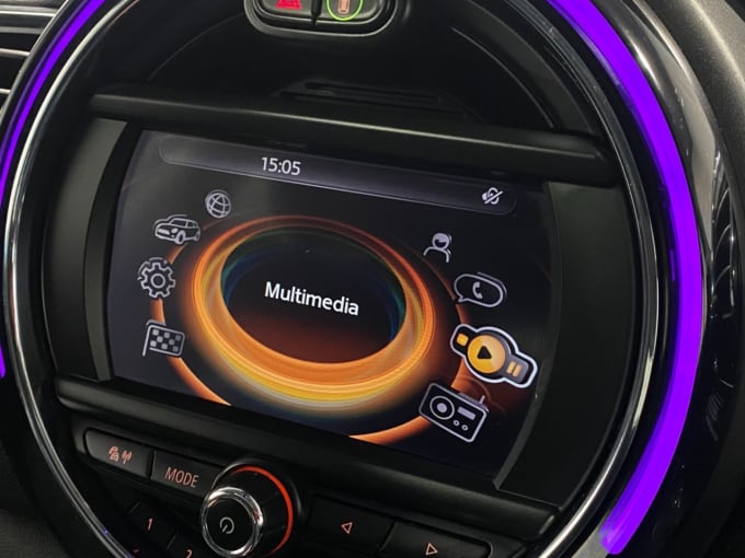 2025 Mini Clubman
