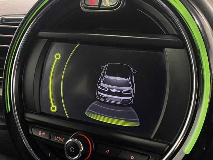 2025 Mini Clubman