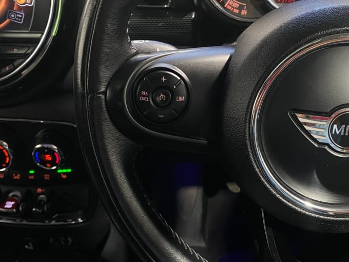 2025 Mini Clubman
