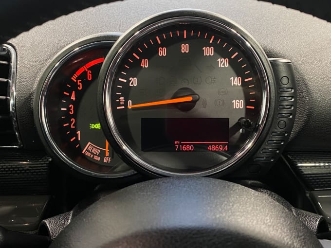 2025 Mini Clubman