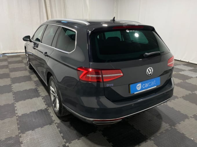 2025 Volkswagen Passat