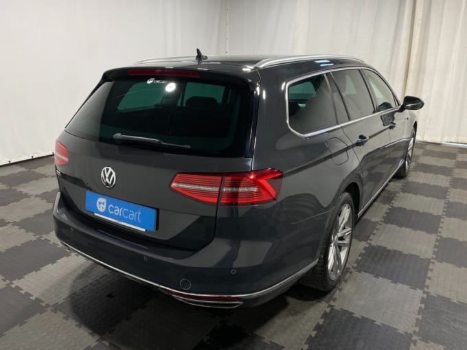 2025 Volkswagen Passat