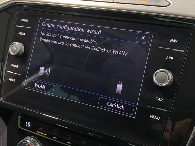 2025 Volkswagen Passat