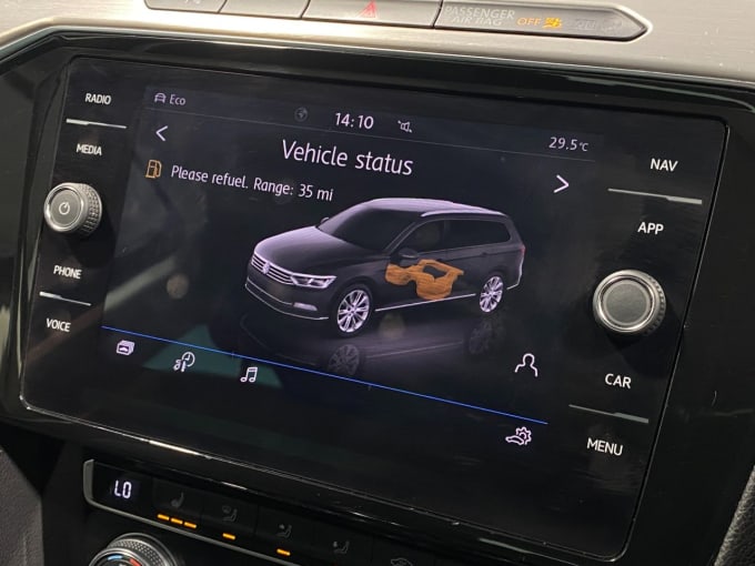 2025 Volkswagen Passat