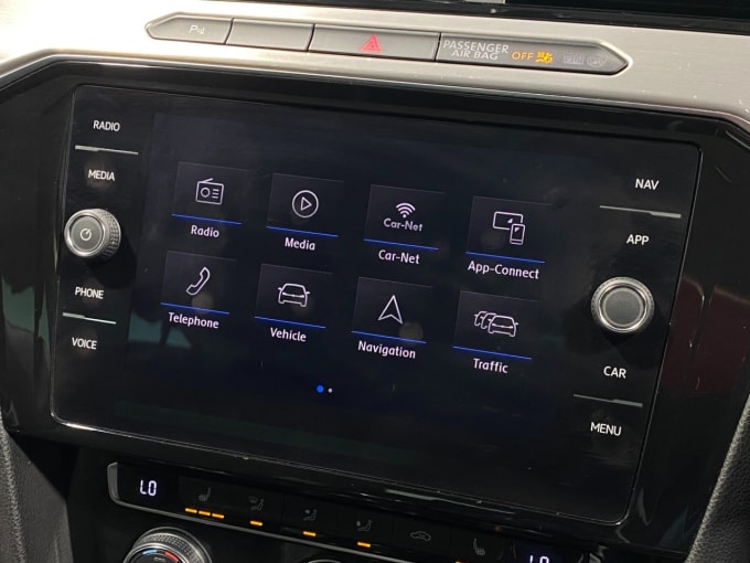 2025 Volkswagen Passat