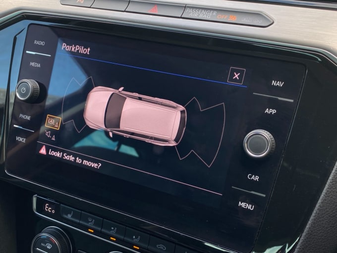 2025 Volkswagen Passat