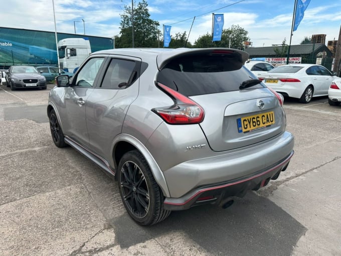 2025 Nissan Juke
