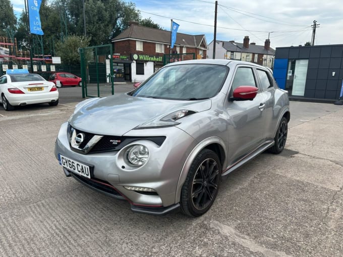 2025 Nissan Juke