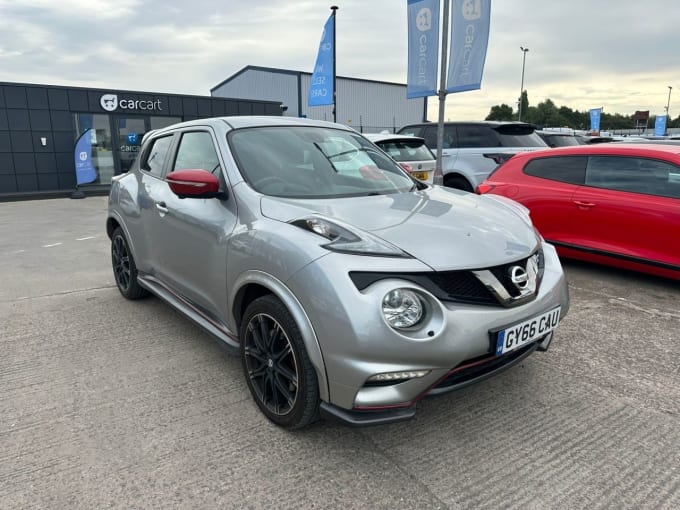 2025 Nissan Juke