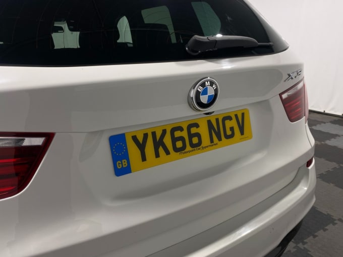 2025 BMW X3