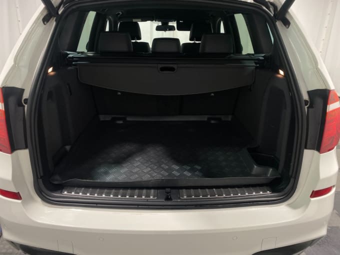 2025 BMW X3
