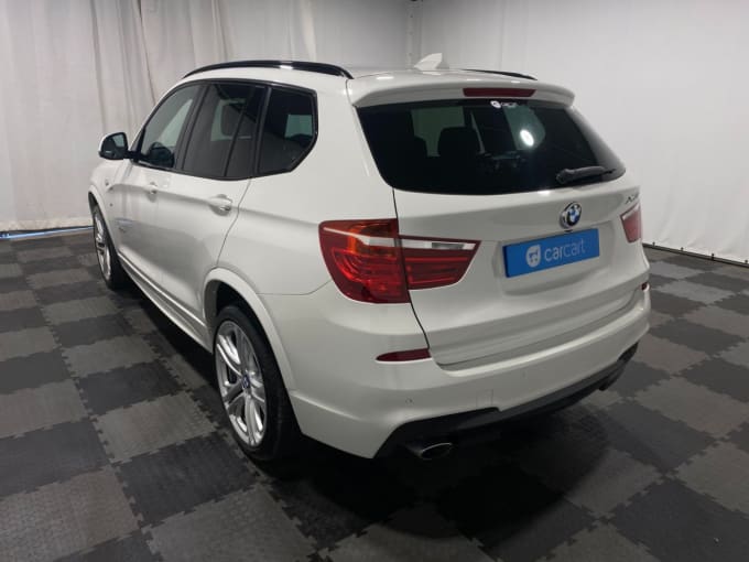2025 BMW X3