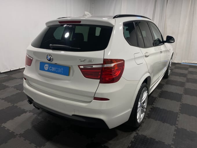 2025 BMW X3
