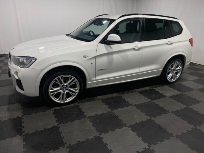 2025 BMW X3