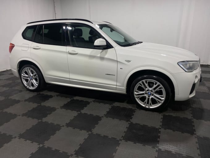 2025 BMW X3