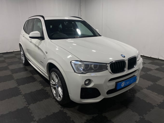 2025 BMW X3
