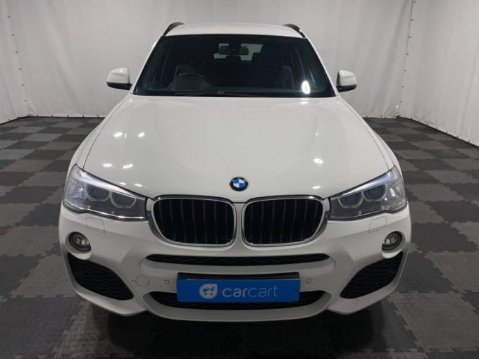 2025 BMW X3