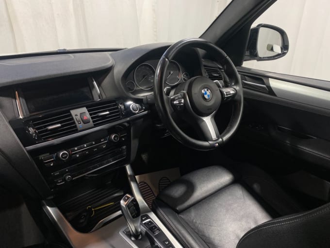 2025 BMW X3