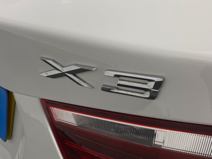 2025 BMW X3