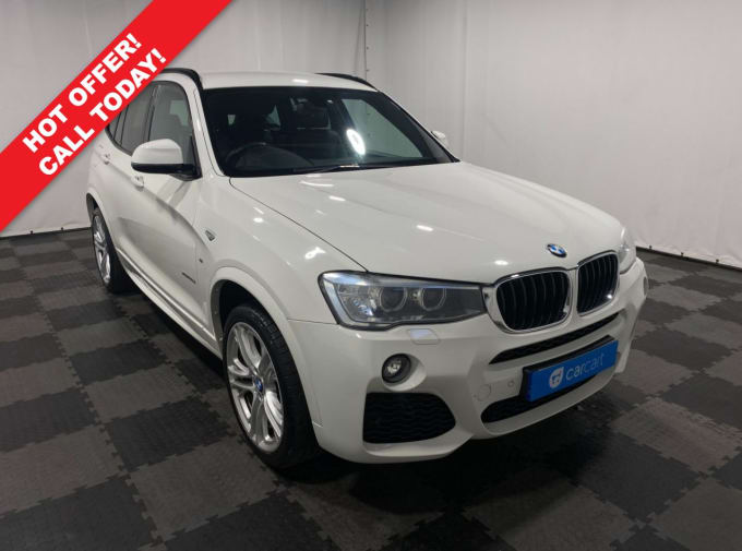 2025 BMW X3
