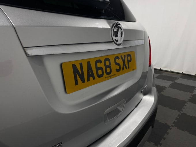 2025 Vauxhall Mokka X