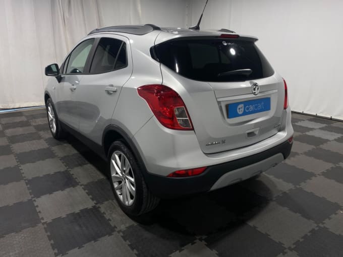 2025 Vauxhall Mokka X