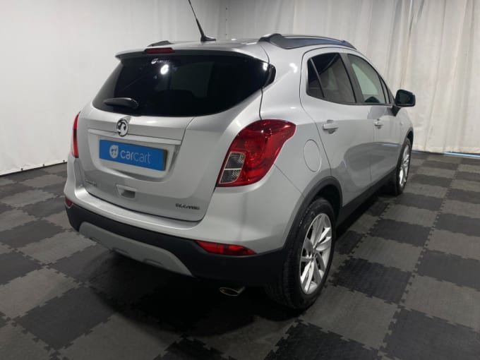 2025 Vauxhall Mokka X