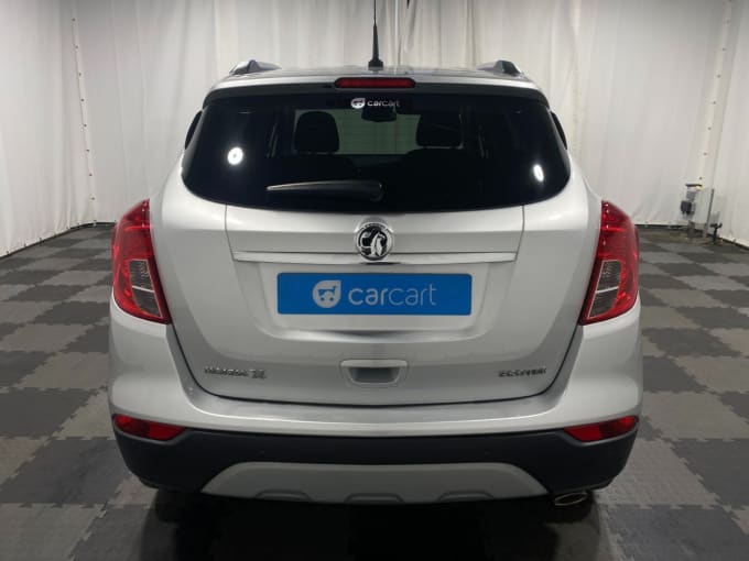 2025 Vauxhall Mokka X