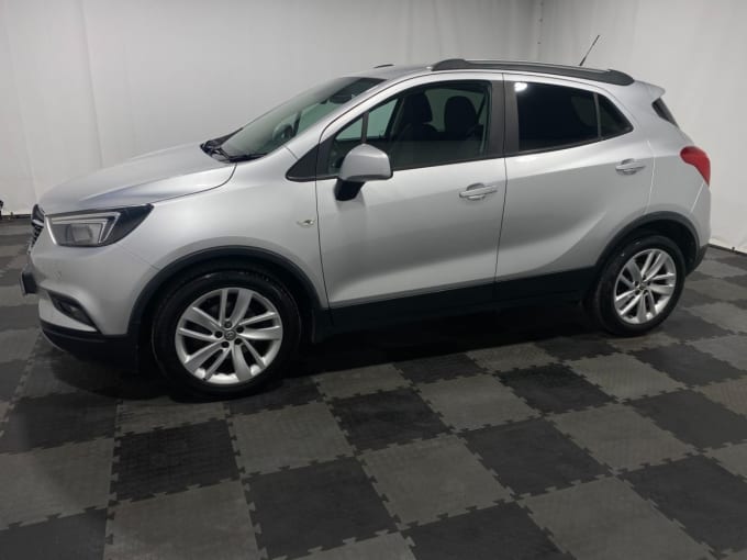 2025 Vauxhall Mokka X