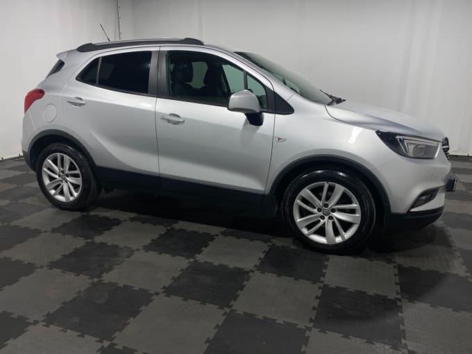 2025 Vauxhall Mokka X