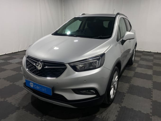 2025 Vauxhall Mokka X