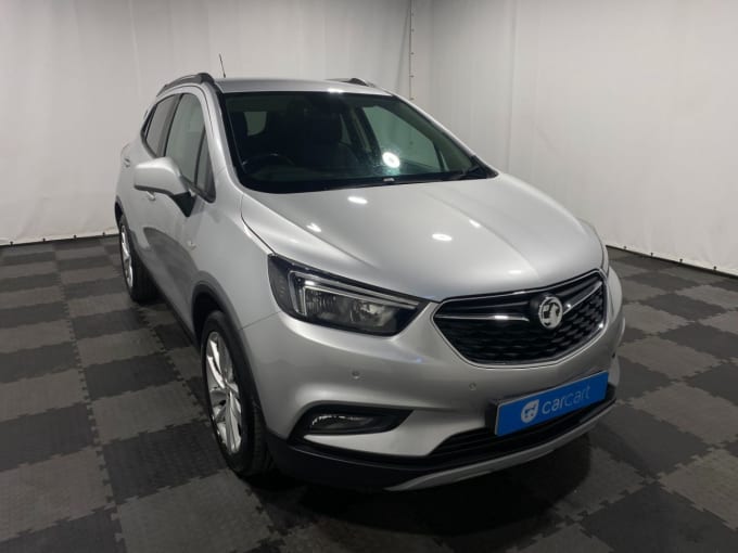 2025 Vauxhall Mokka X