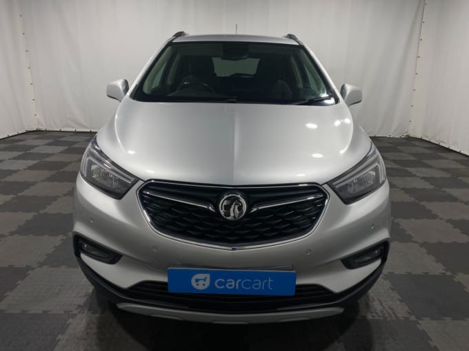 2025 Vauxhall Mokka X