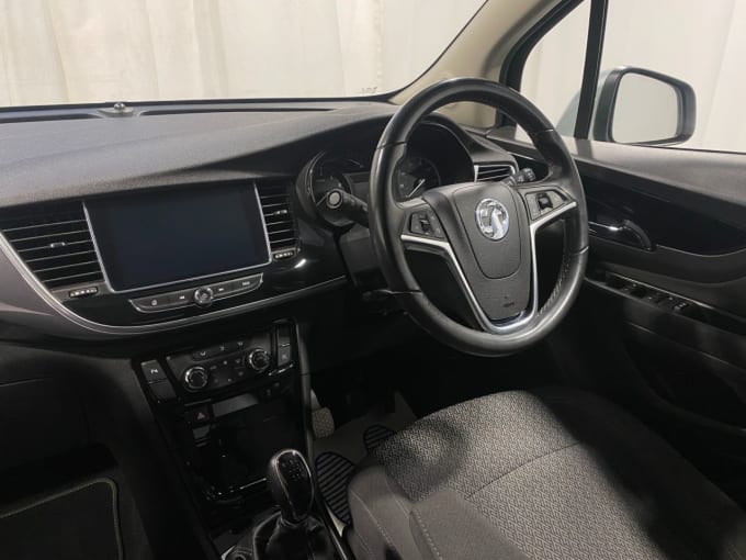 2025 Vauxhall Mokka X