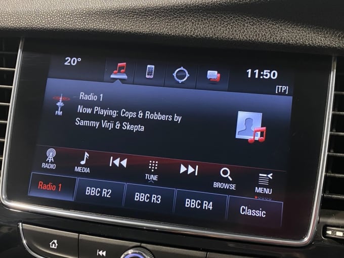 2025 Vauxhall Mokka X