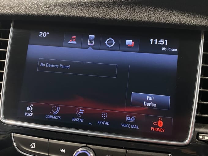 2025 Vauxhall Mokka X