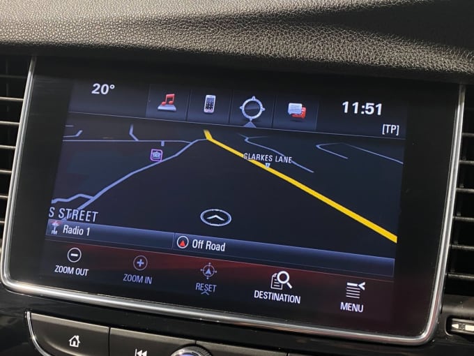 2025 Vauxhall Mokka X
