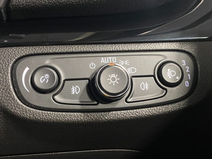 2025 Vauxhall Mokka X