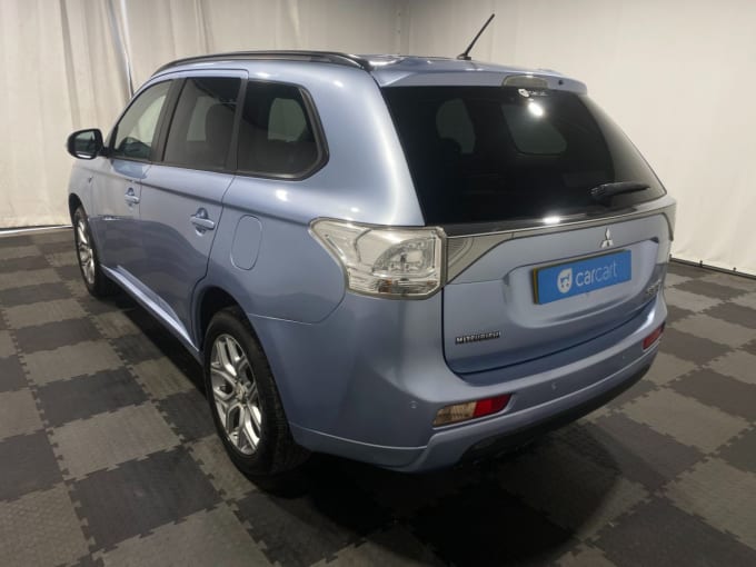 2025 Mitsubishi Outlander
