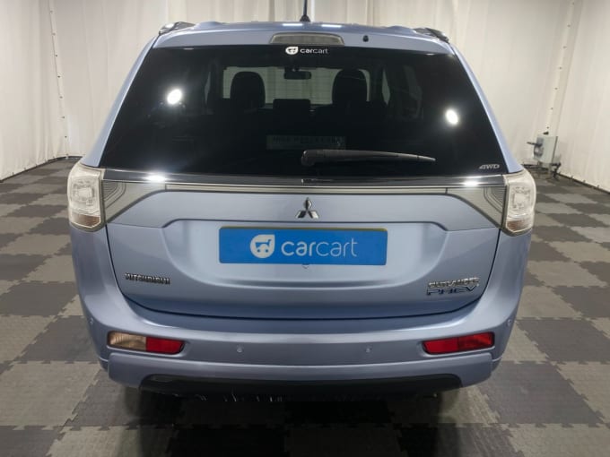 2025 Mitsubishi Outlander