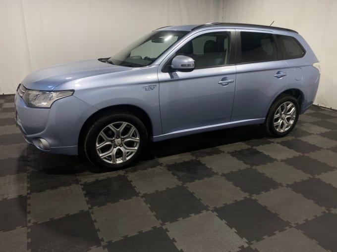 2025 Mitsubishi Outlander