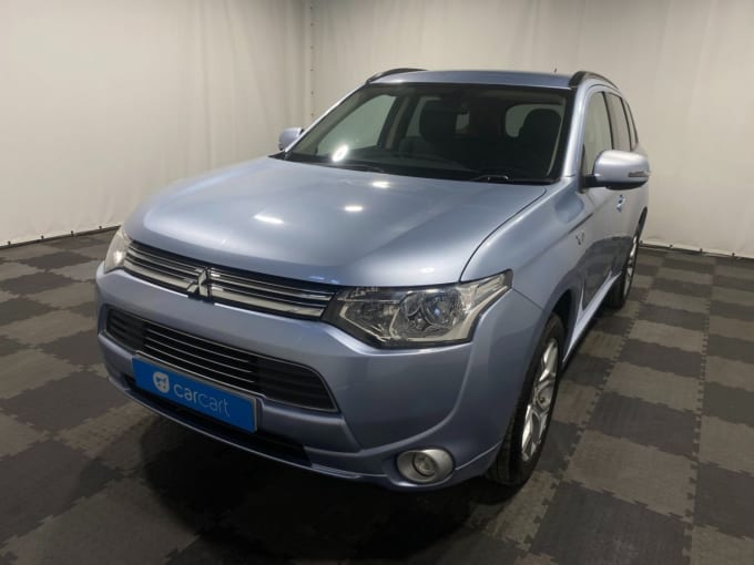 2025 Mitsubishi Outlander