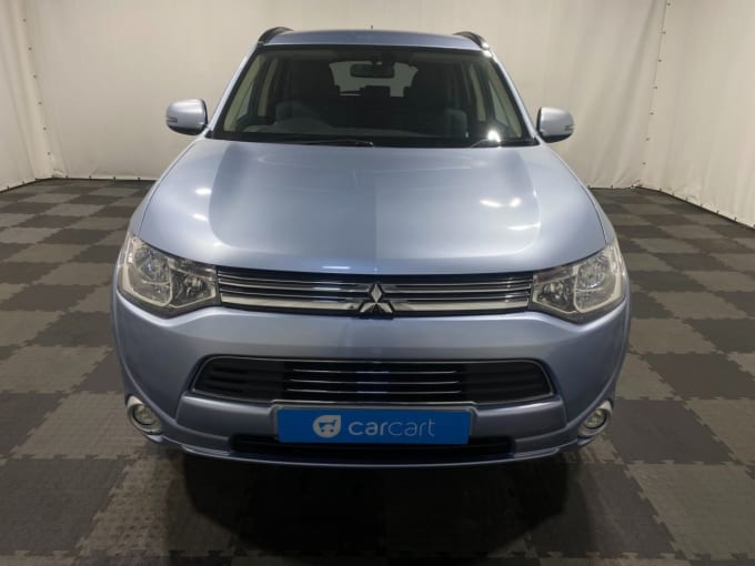 2025 Mitsubishi Outlander
