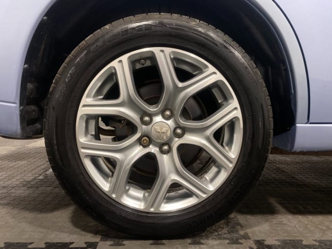2025 Mitsubishi Outlander
