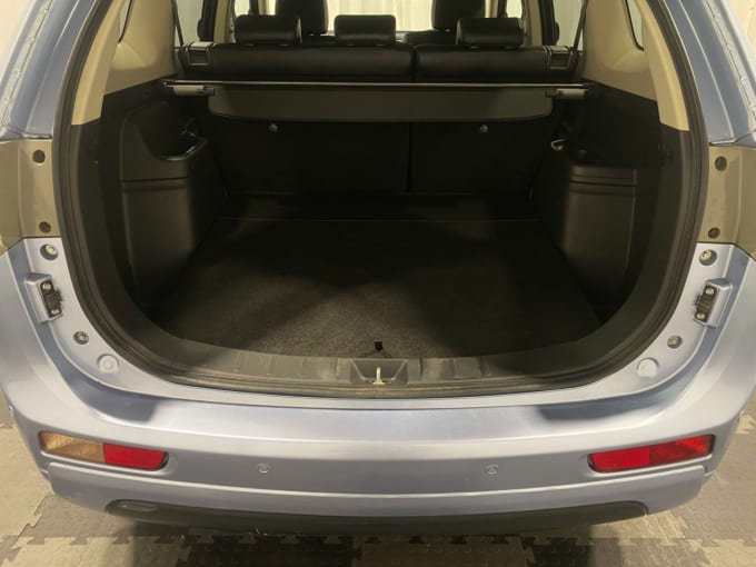 2025 Mitsubishi Outlander